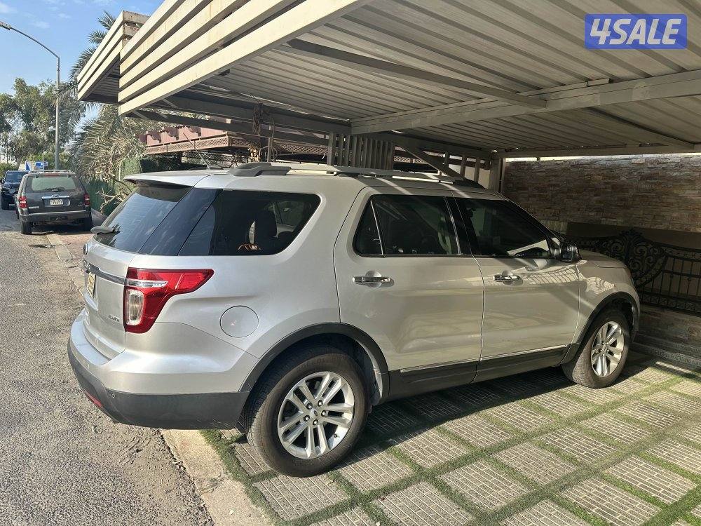 Ford explorer, 2015, 2nd owner1