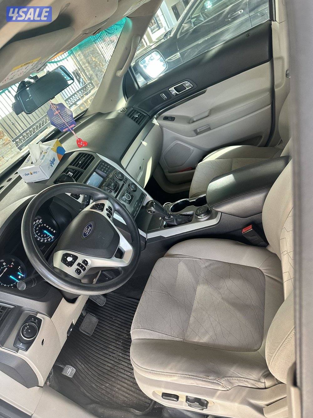 Ford explorer, 2015, 2nd owner2