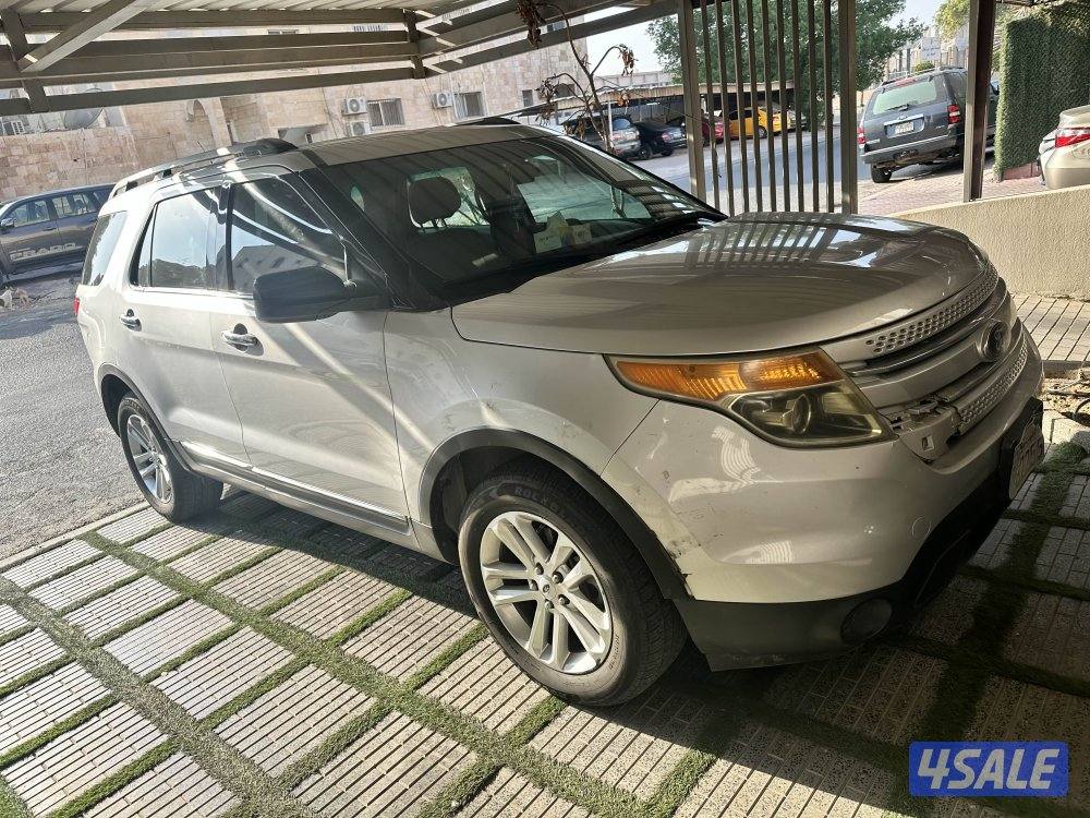 Ford explorer, 2015, 2nd owner3