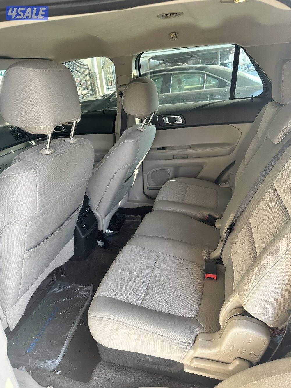 Ford explorer, 2015, 2nd owner4