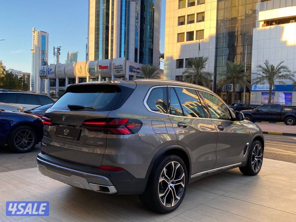 بي ام دبليو X5 موديل 2025 عداد 17 الف كيلو فقط تحت الكفاله صيانه مجاني3