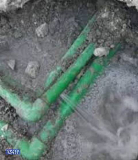 جهاز كشف الخرير وتسرب المياه وكاميراتصوير مجاري2