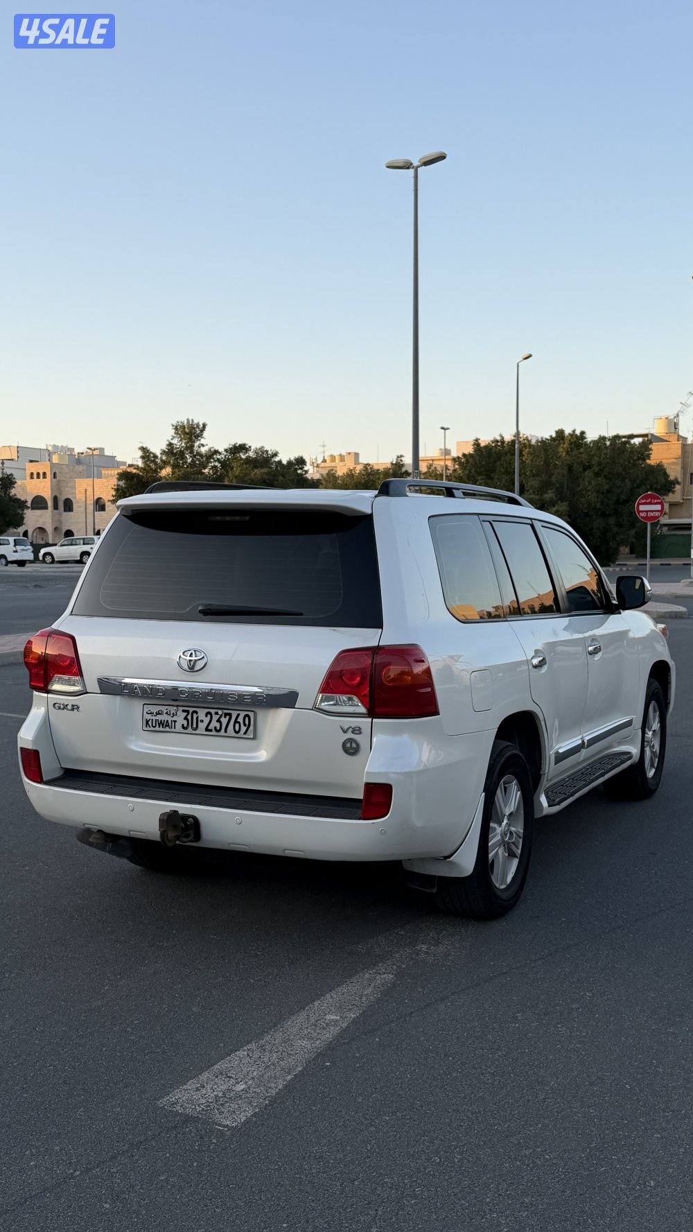 للبيع لاند كروز  ( 2013 )  G.X.R5