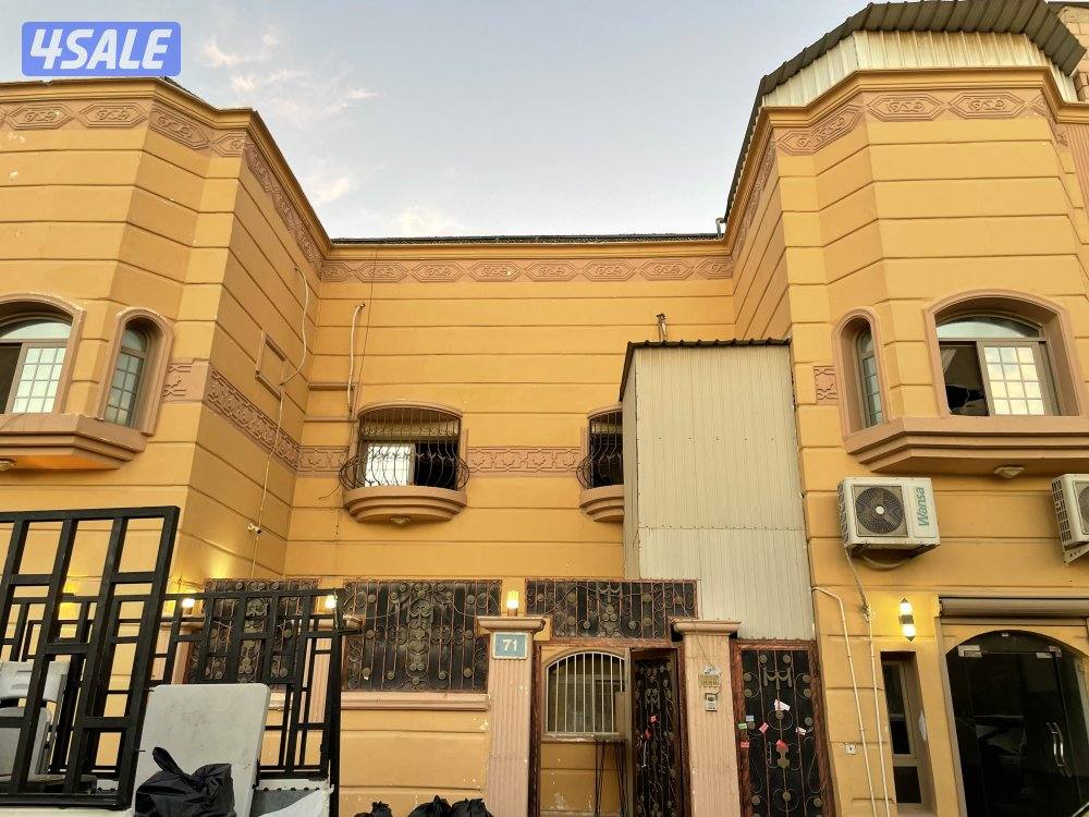 للايجار بيت بالظهر دور ونص قدام مسجد0