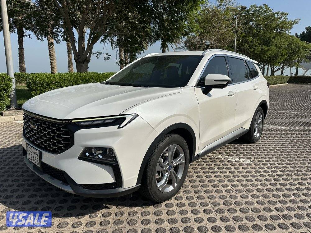 للبيع فورد تيريتوري موديل 2023 العداد 130 الف وكالة الغانم5