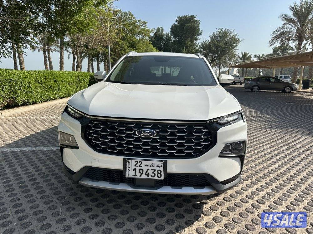للبيع فورد تيريتوري موديل 2023 العداد 130 الف وكالة الغانم6