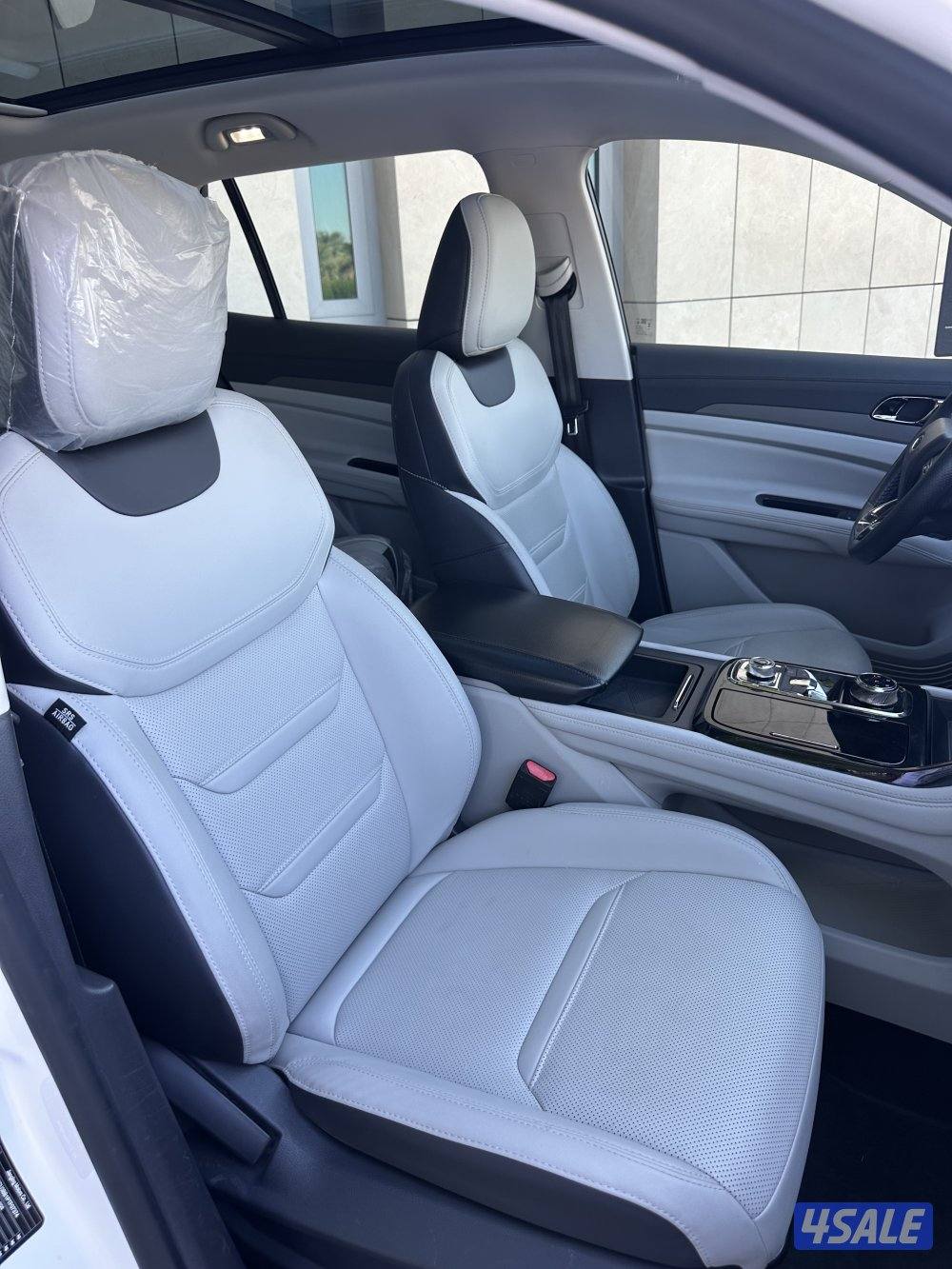 للبيع فورد تيريتوري موديل 2023 العداد 130 الف وكالة الغانم8