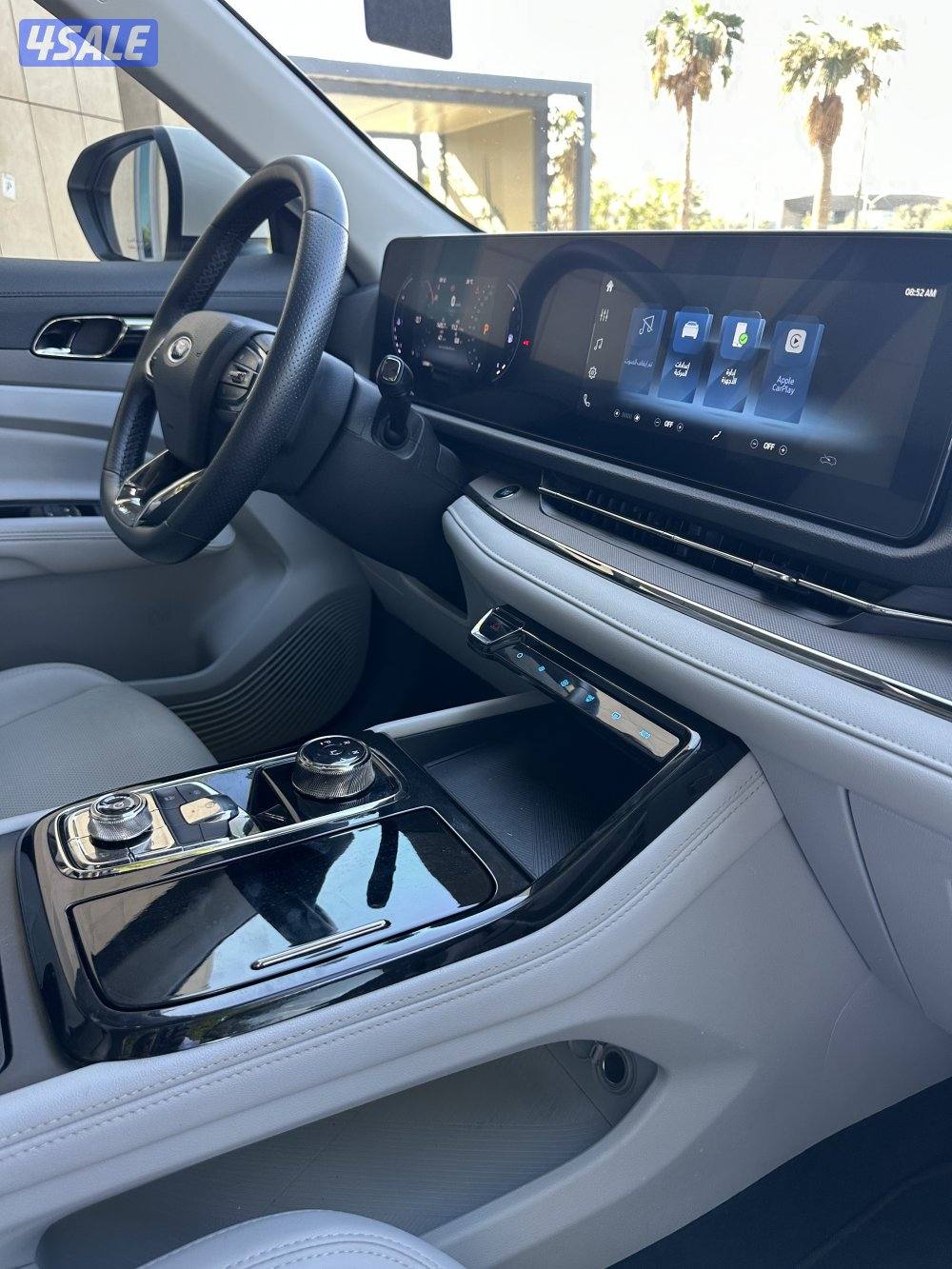 للبيع فورد تيريتوري موديل 2023 العداد 130 الف وكالة الغانم10