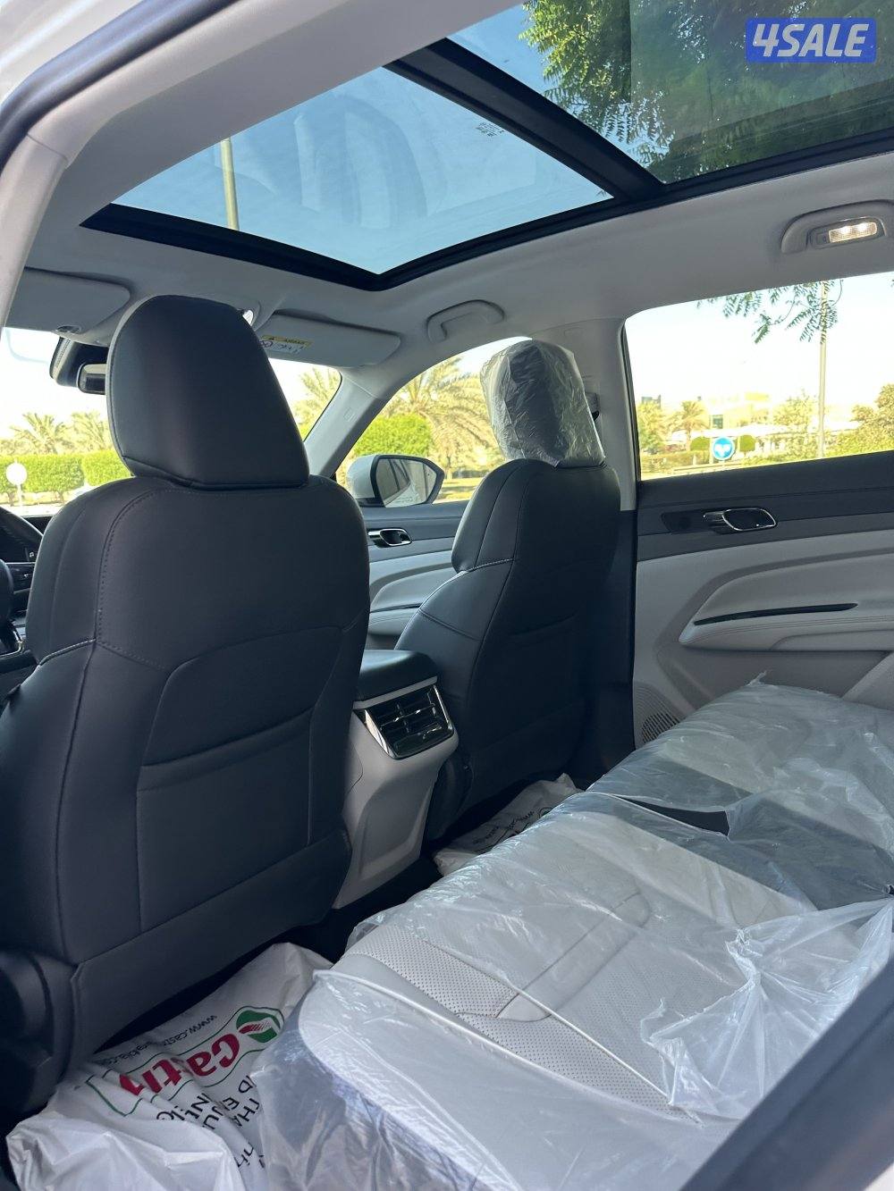 للبيع فورد تيريتوري موديل 2023 العداد 130 الف وكالة الغانم12