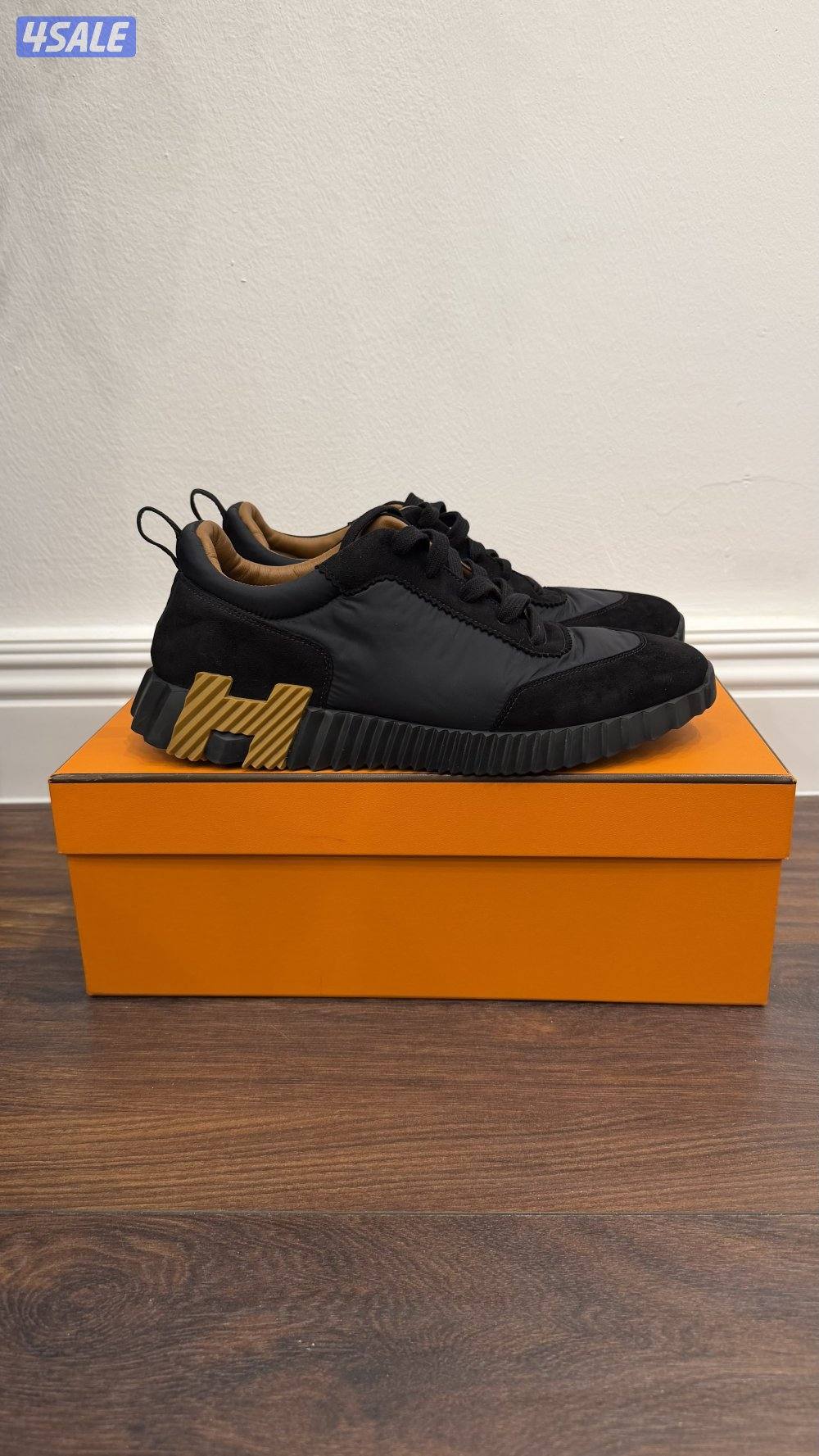 جوتي Hermès أصلي مقاس 42.50