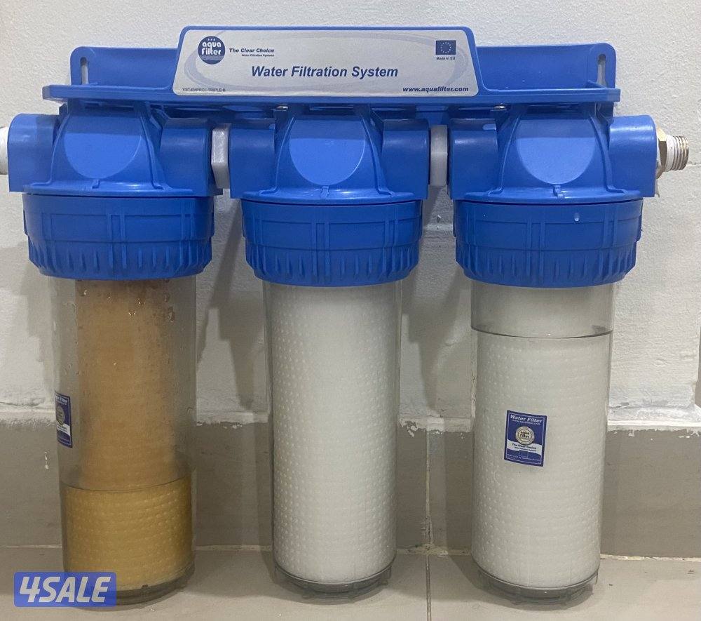 فلتر ماء- Water filter0