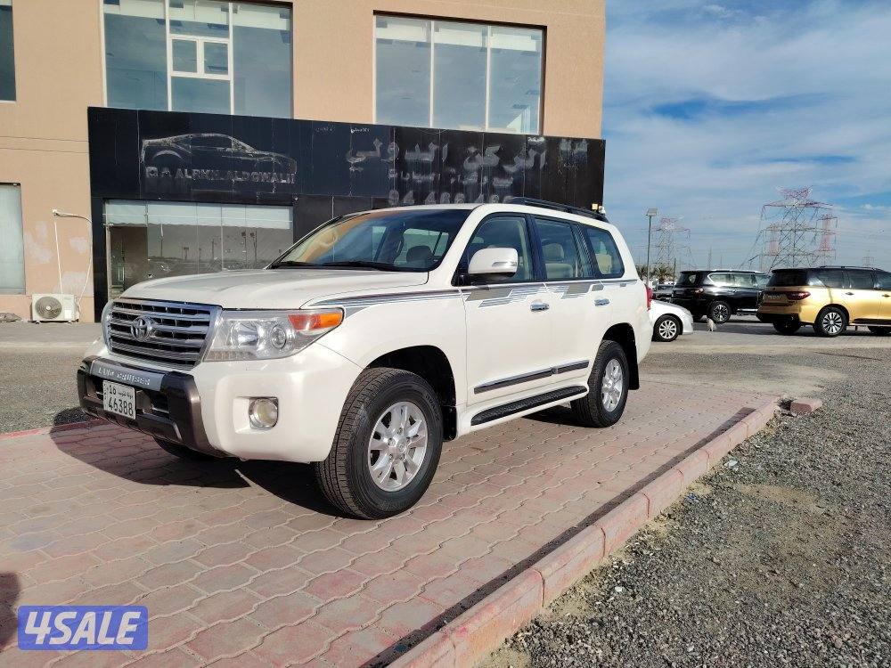 لاند كروزر جير عادي0