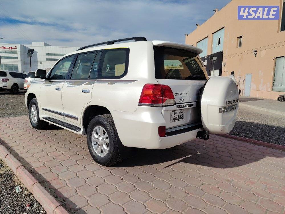 لاند كروزر جير عادي2