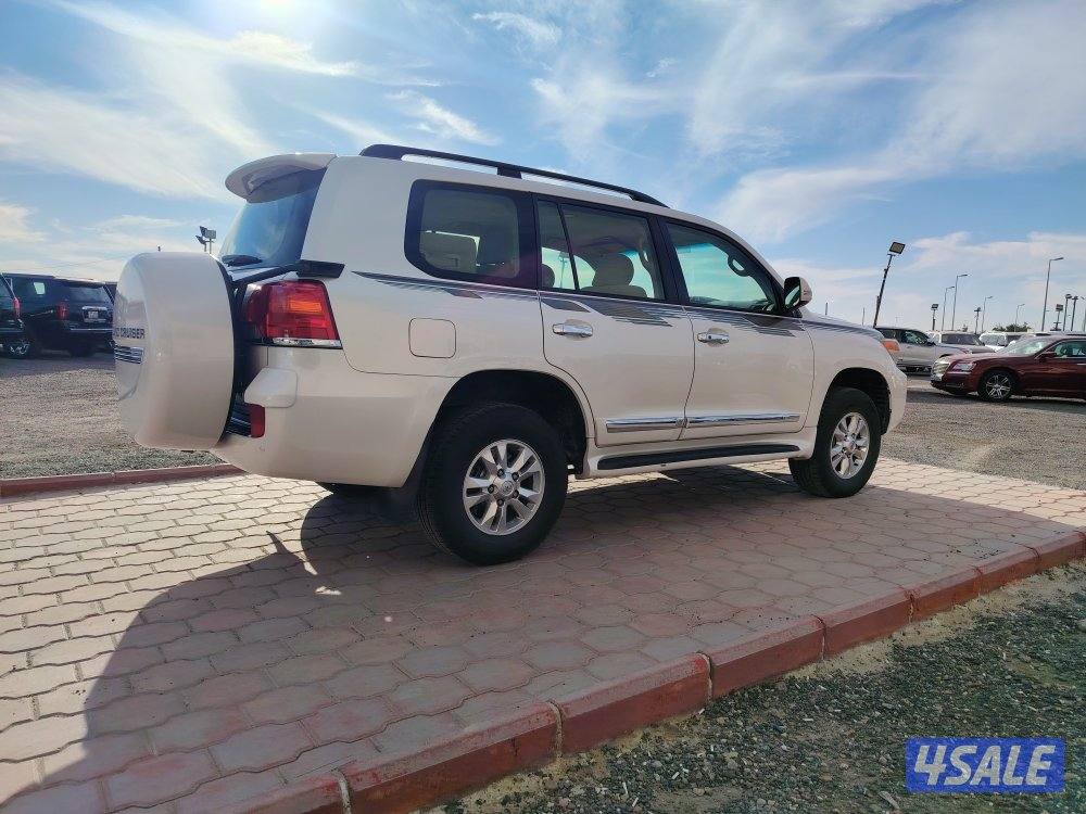 لاند كروزر جير عادي4