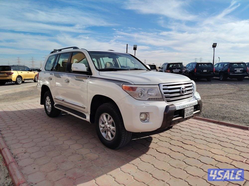 لاند كروزر جير عادي3