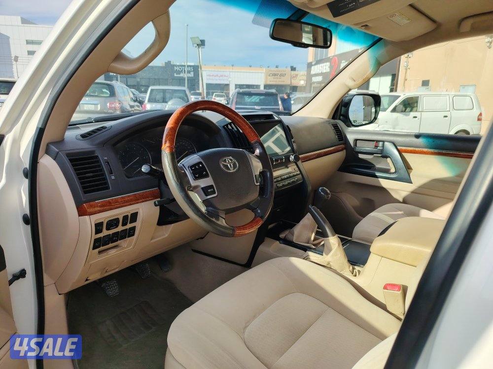 لاند كروزر جير عادي5