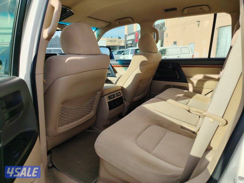 لاند كروزر جير عادي6