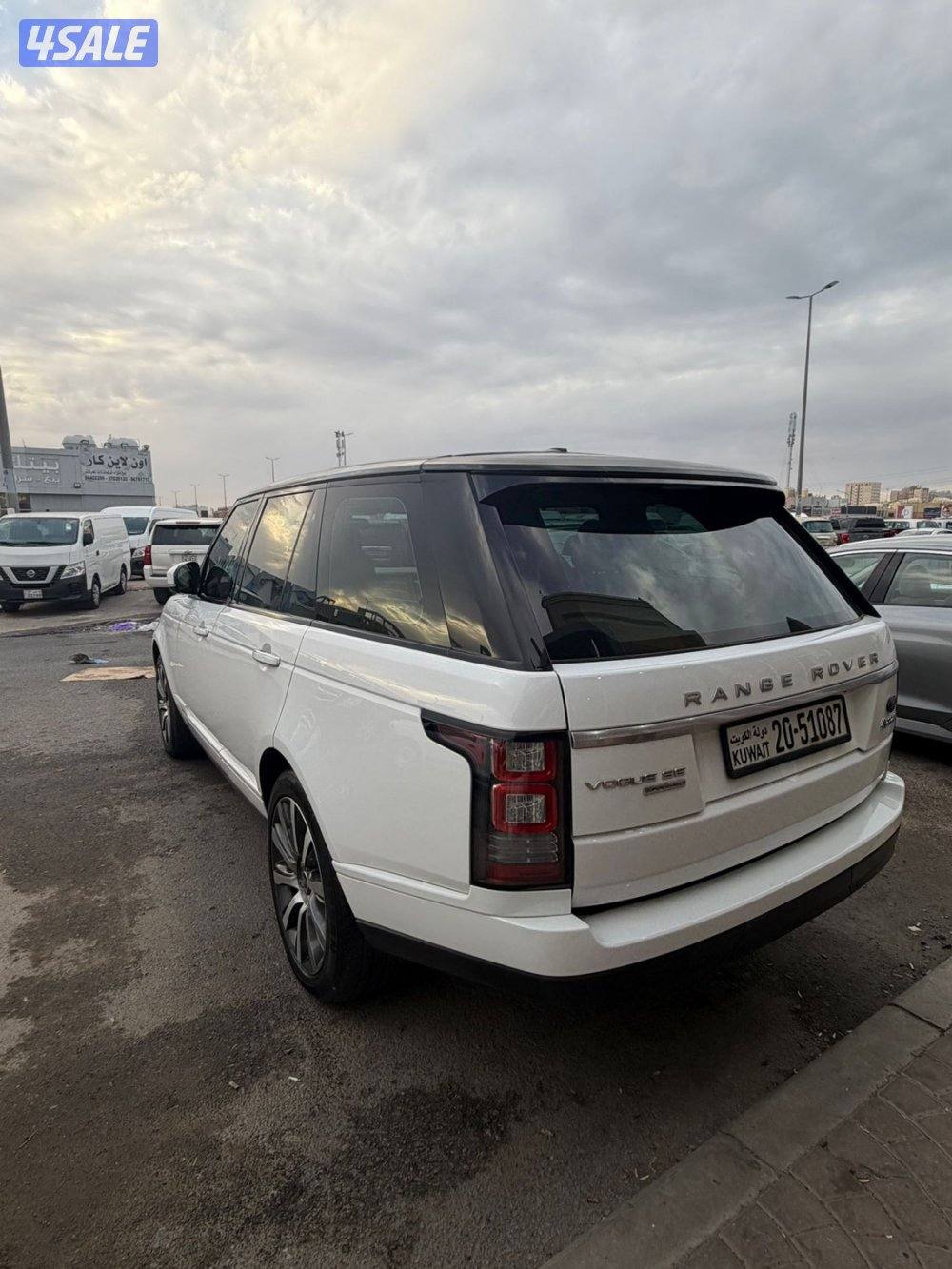 رنج روفر se سوبر تشارج عداد ١٥٦3