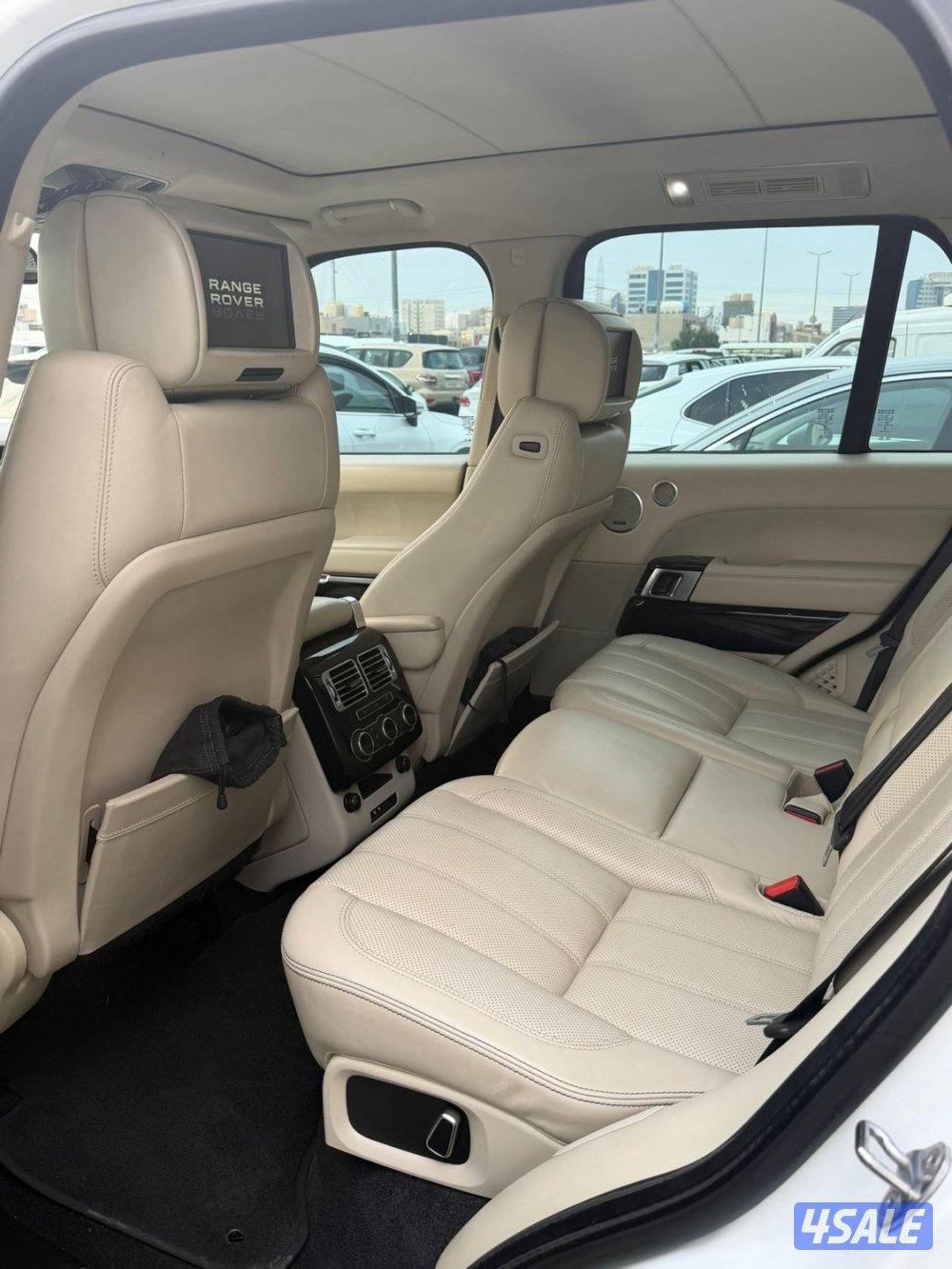 رنج روفر se سوبر تشارج عداد ١٥٦6