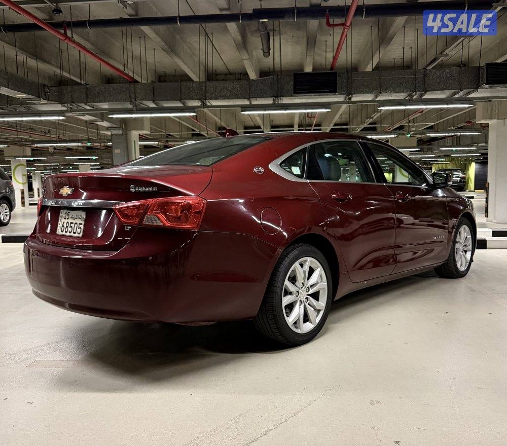 امبالا LT 2017 عداد 114 كم قمة النضافة2