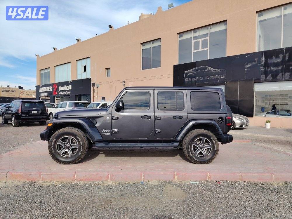 رانجلر  سبورت1