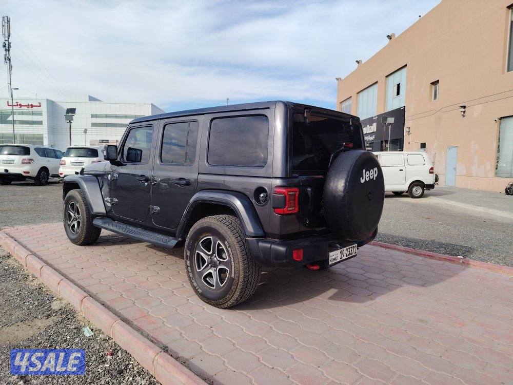 رانجلر  سبورت2