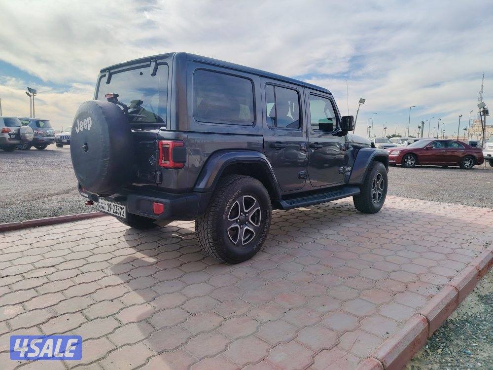 رانجلر  سبورت4