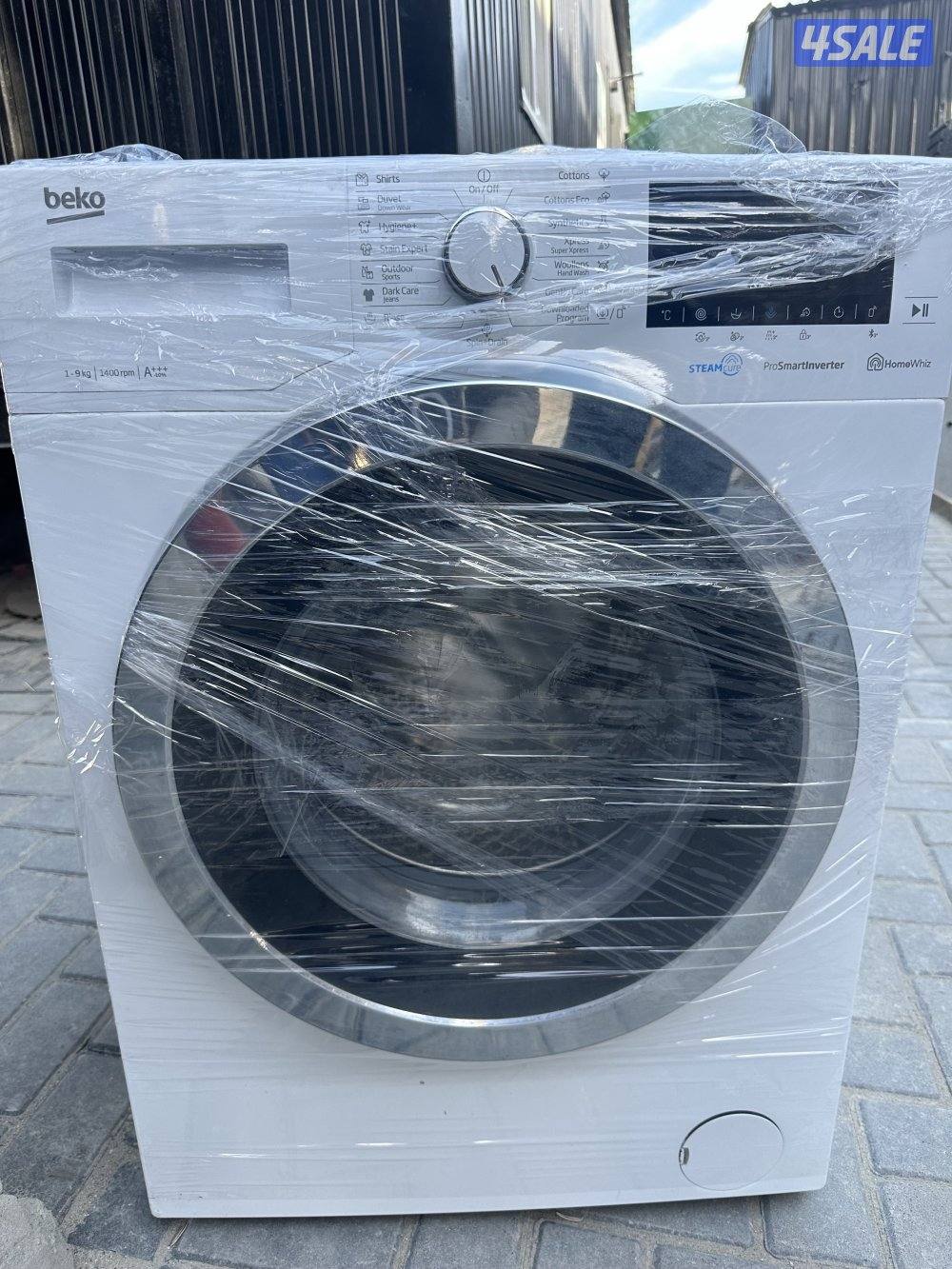 غساله بحاله ممتازه للبيع0