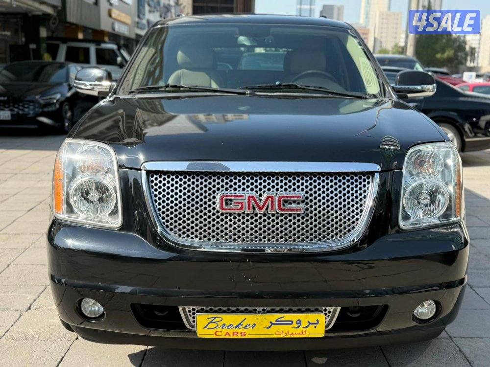 يوكن - GMC DENALI موديل 2012 ( نظييييف )2