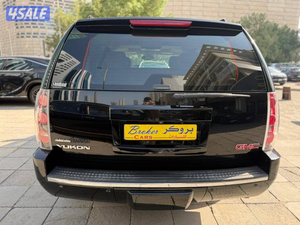 يوكن - GMC DENALI موديل 2012 ( نظييييف )3