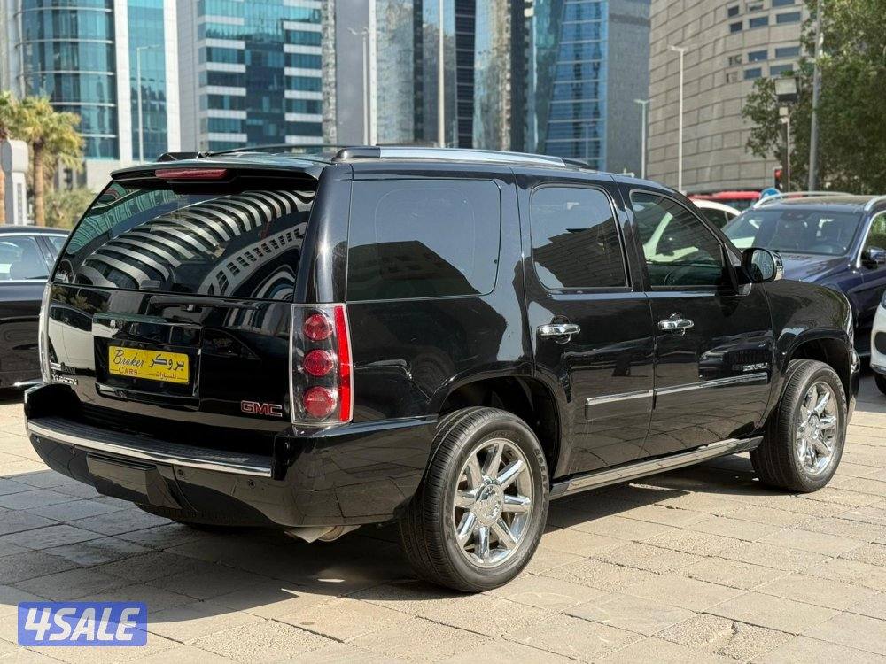 يوكن - GMC DENALI موديل 2012 ( نظييييف )4