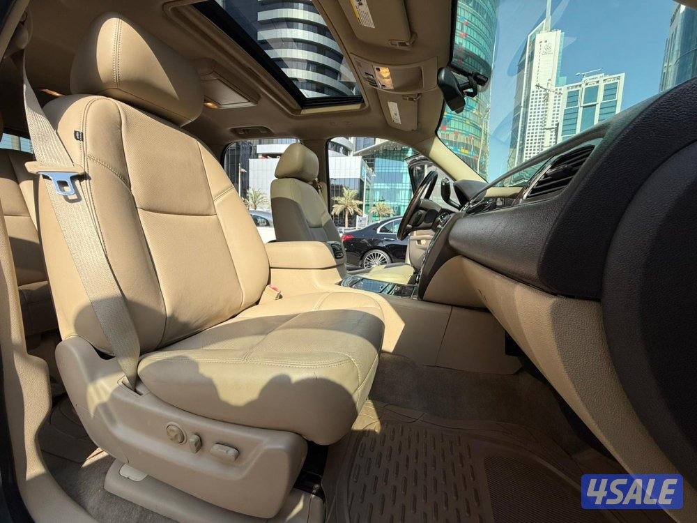 يوكن - GMC DENALI موديل 2012 ( نظييييف )8
