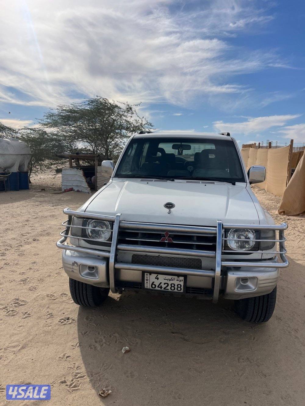 للبيع باجيرو موديل ٩٩0