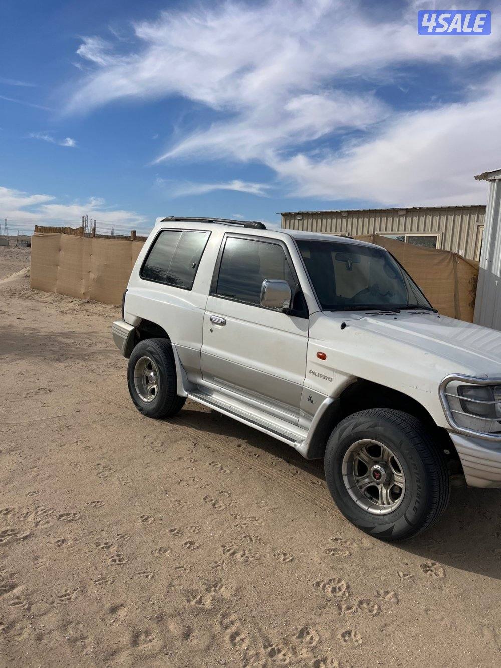 للبيع باجيرو موديل ٩٩1