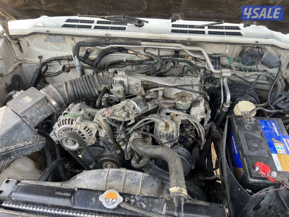 للبيع باجيرو موديل ٩٩4