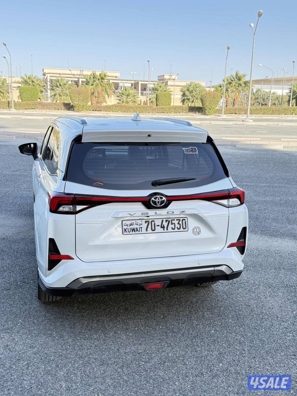 البيع تويوتا فيلوز 20231