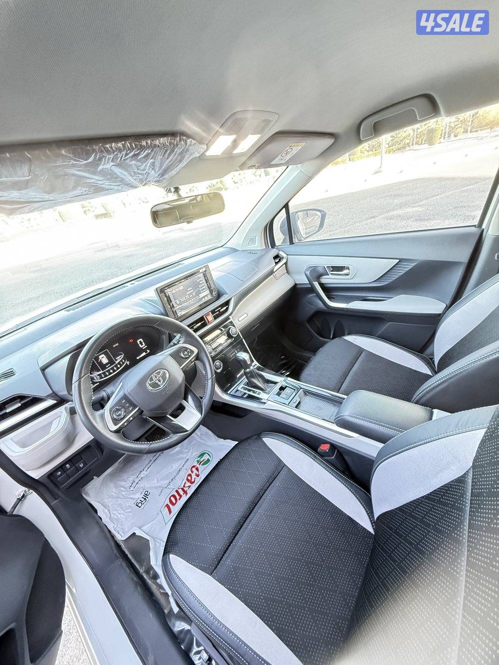 البيع تويوتا فيلوز 20235