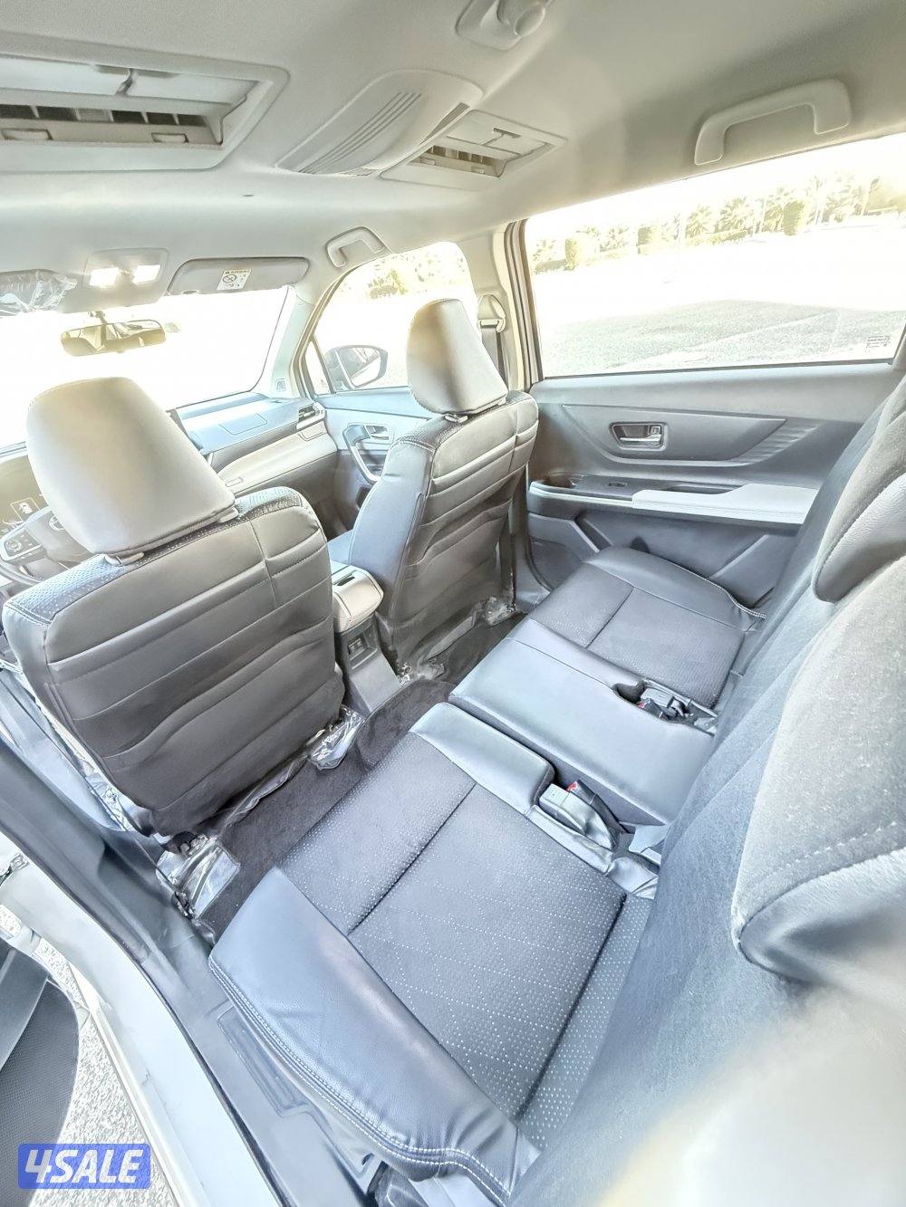 البيع تويوتا فيلوز 20236