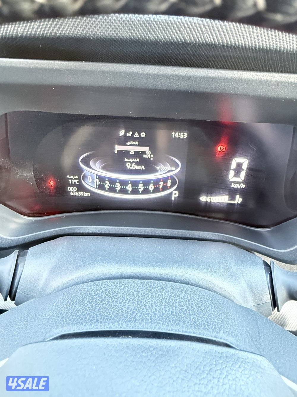 البيع تويوتا فيلوز 20239