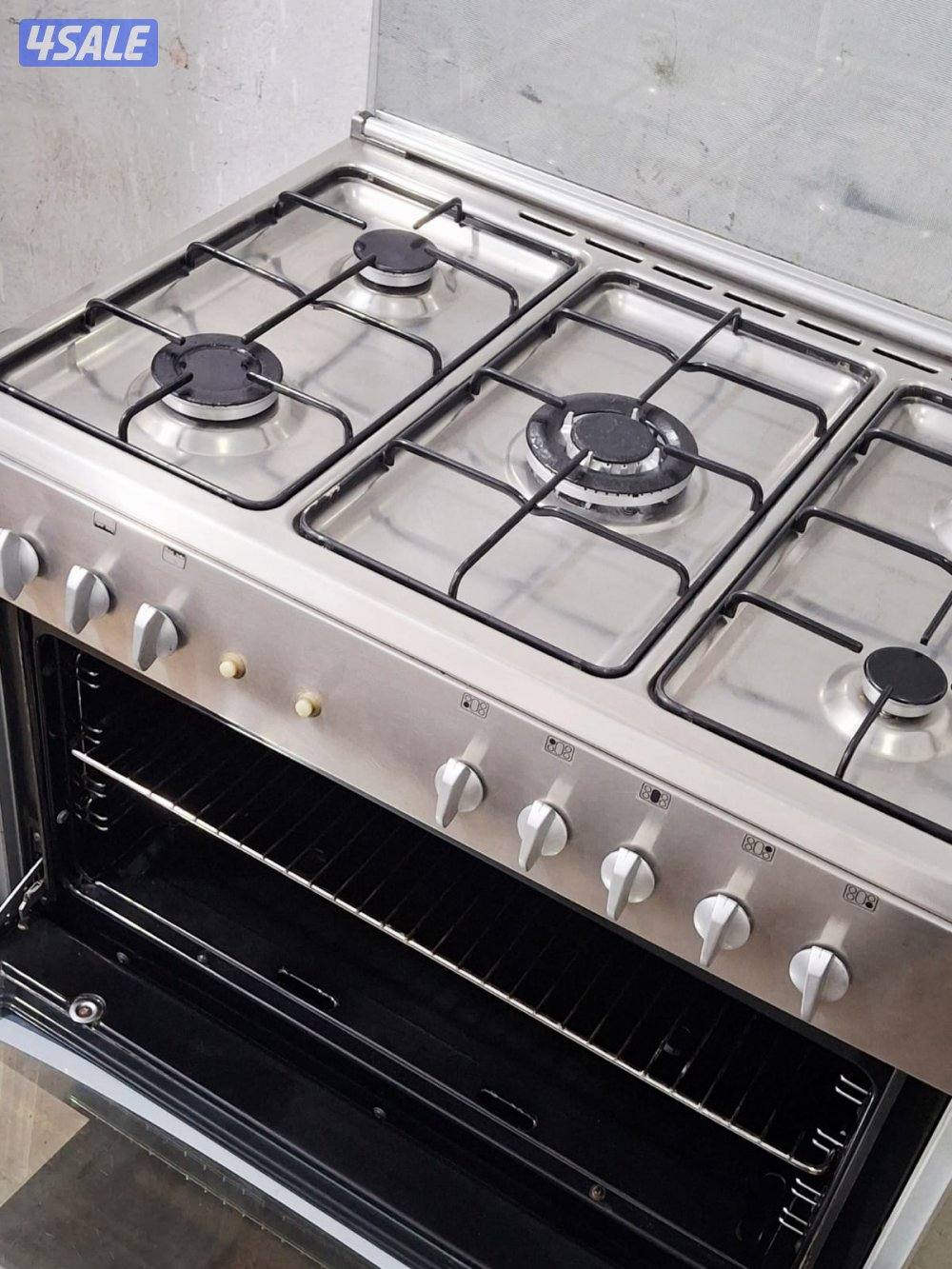 نبيع الطباخات المستعمله معا التوصيل والكفاله0