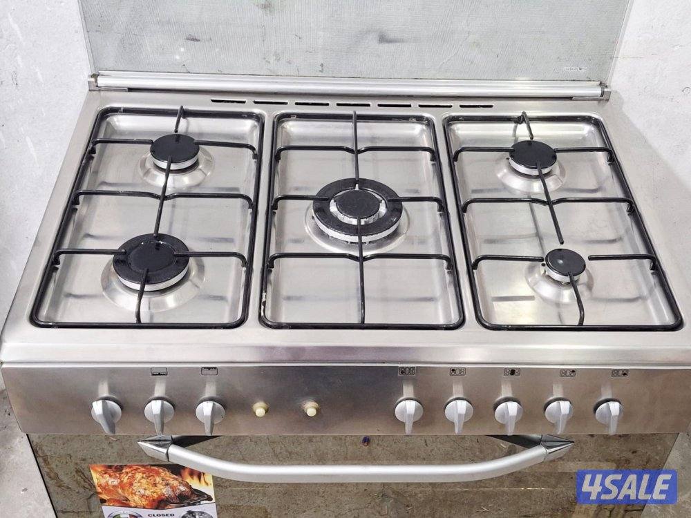 نبيع الطباخات المستعمله معا التوصيل والكفاله1