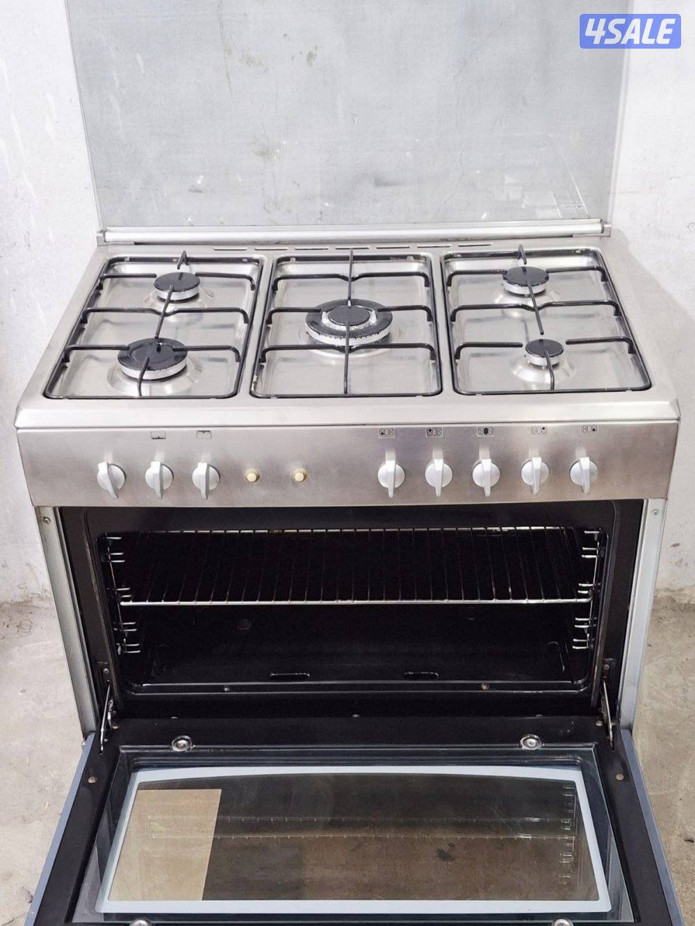 نبيع الطباخات المستعمله معا التوصيل والكفاله4