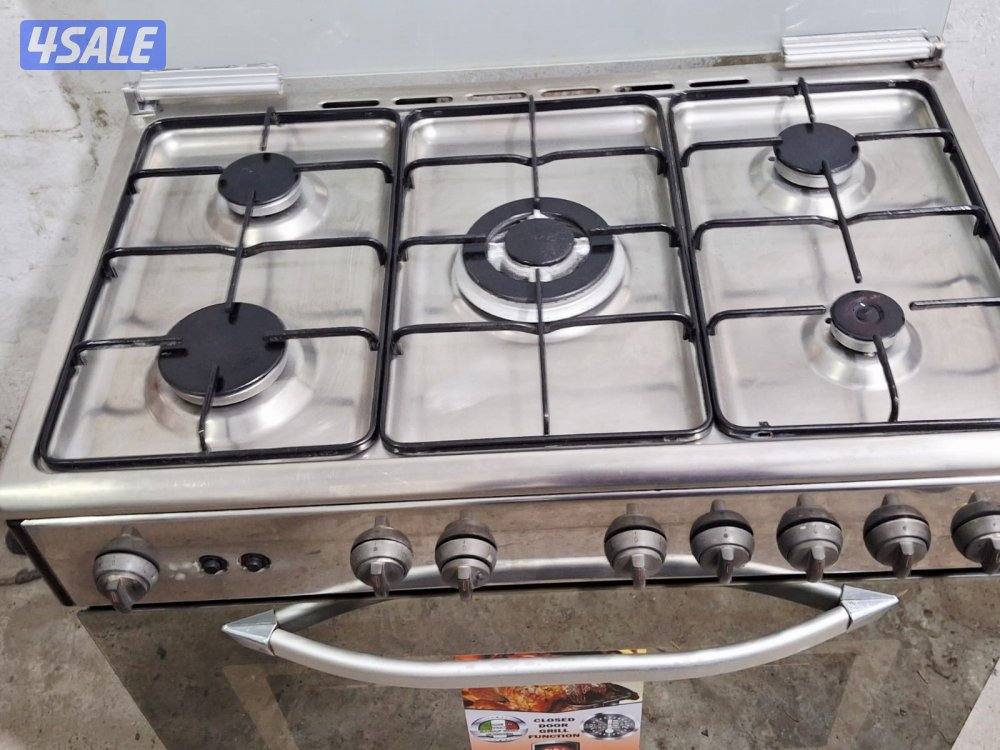 نبيع الطباخات المستعمله معا التوصيل والكفاله8