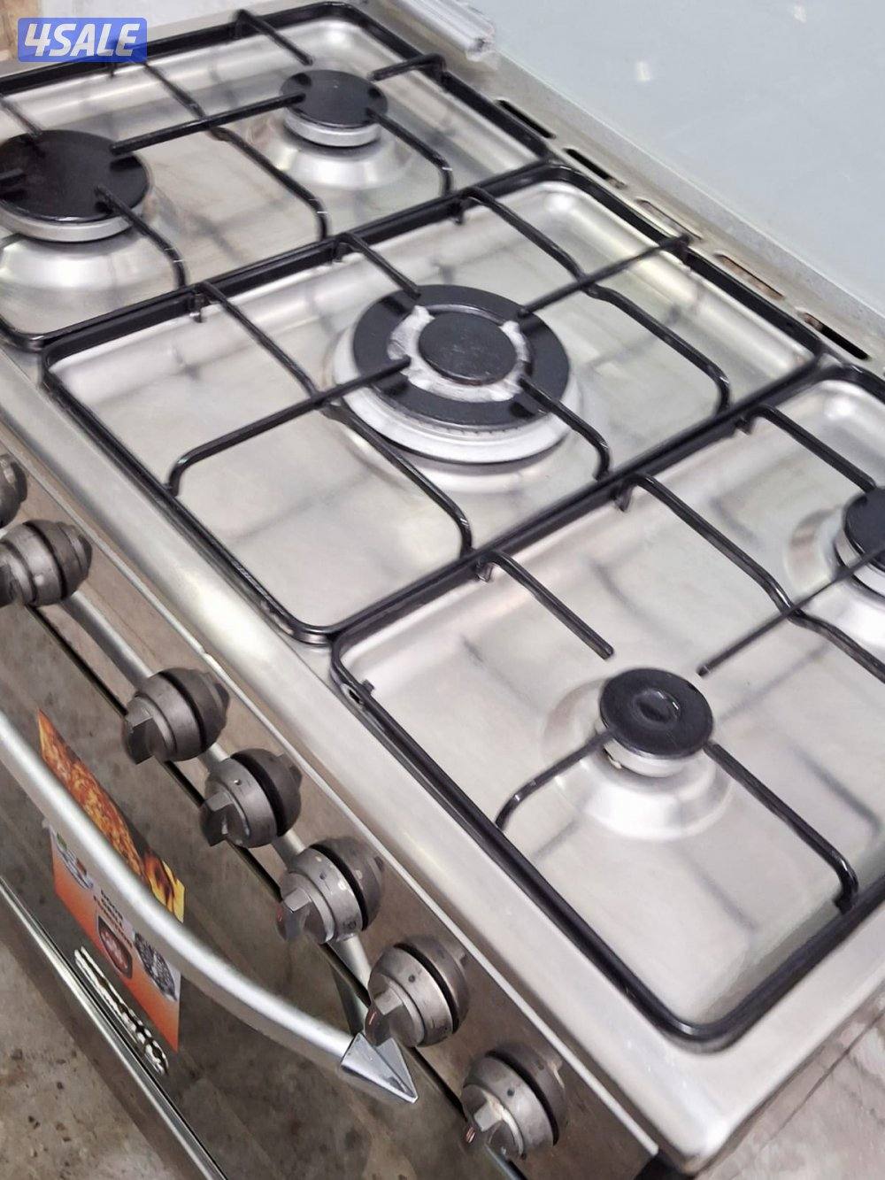 نبيع الطباخات المستعمله معا التوصيل والكفاله10