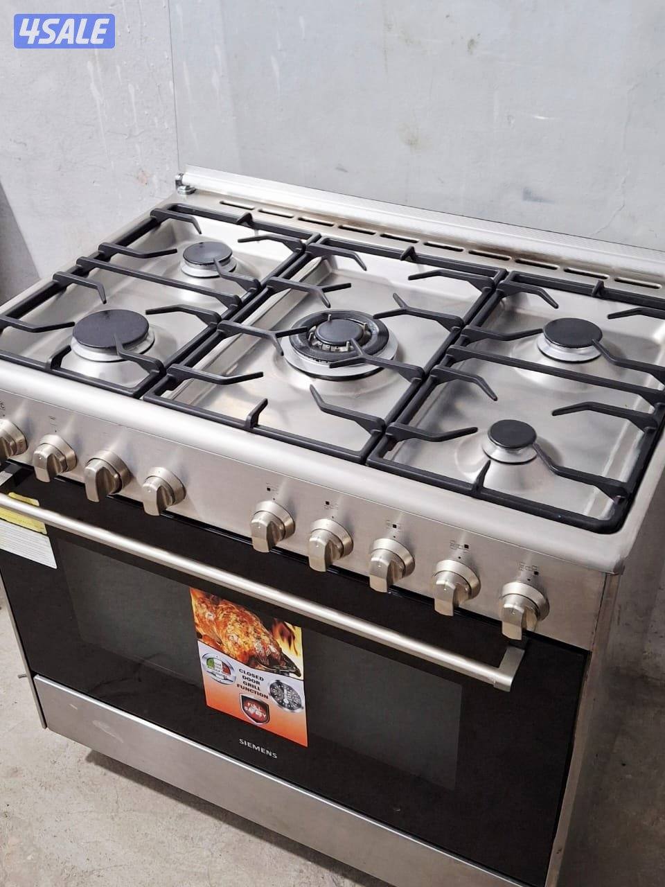 نبيع الطباخات المستعمله معا التوصيل والكفاله14