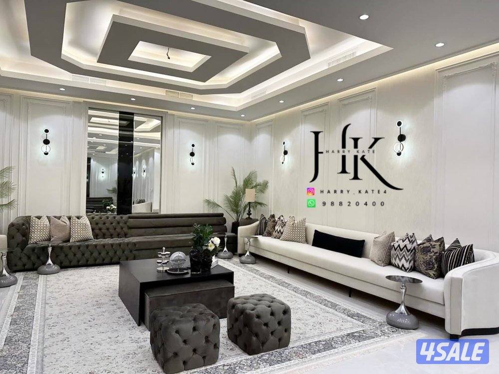 تفصال غنفات وتفصال طاولات وتفصال ستائر باسعار مغريه2