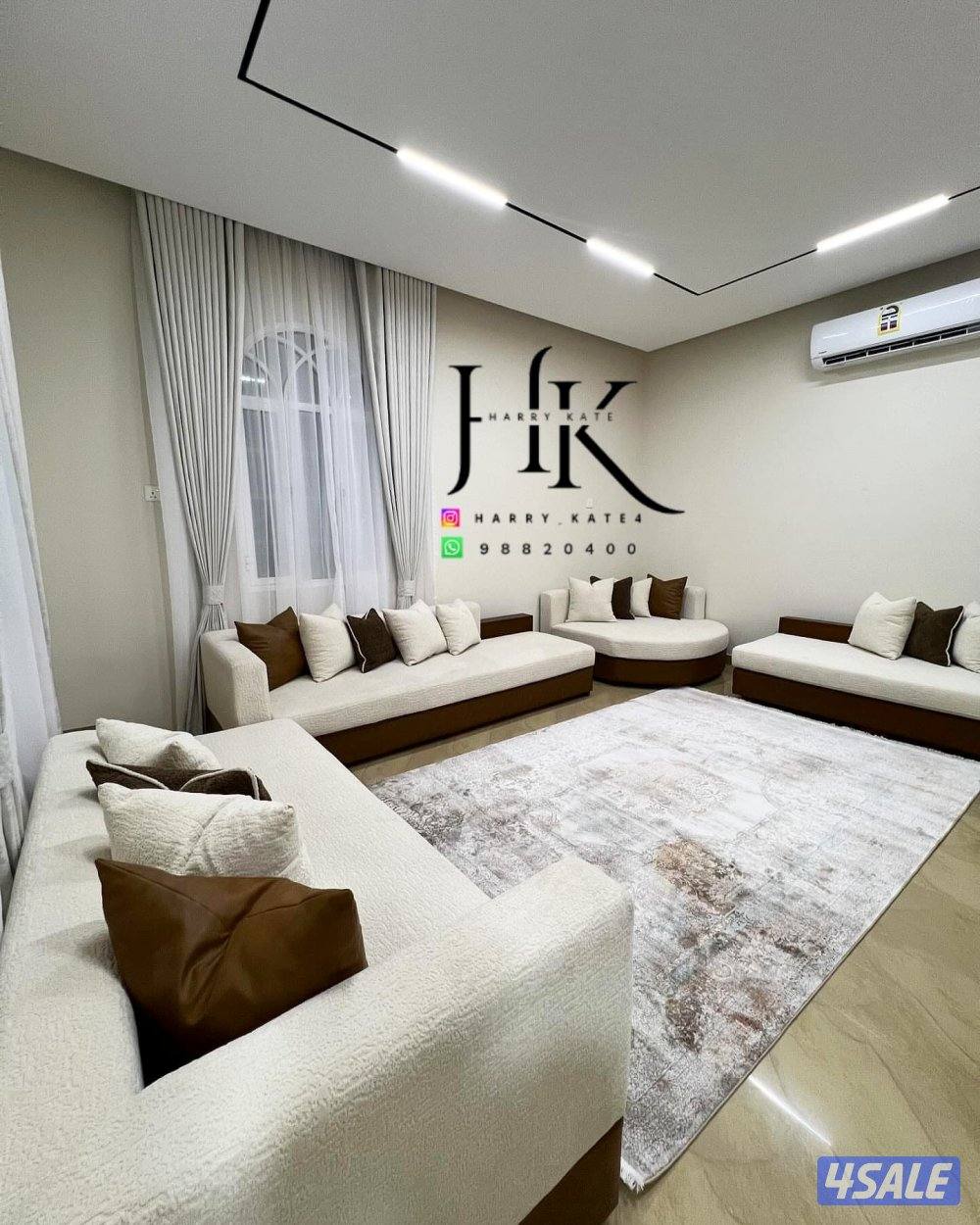 تفصال غنفات وتفصال طاولات وتفصال ستائر باسعار مغريه6