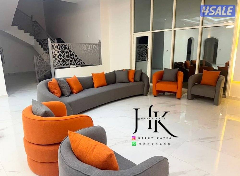 تفصال غنفات وتفصال طاولات وتفصال ستائر باسعار مغريه5