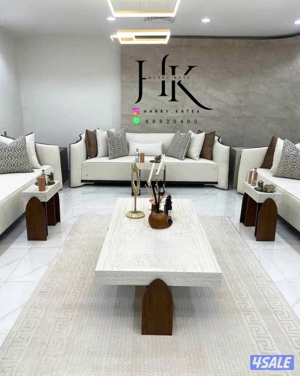 تفصال غنفات وتفصال طاولات وتفصال ستائر باسعار مغريه7