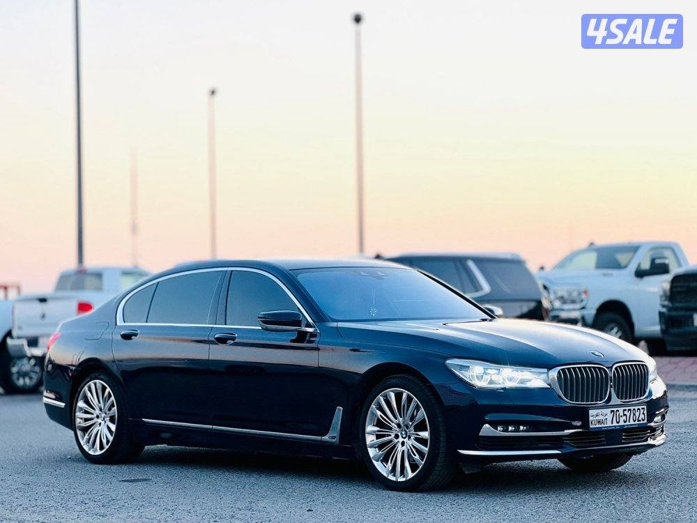 بي ام دبليو٧٤٠1